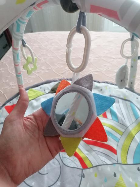 Hracia deka/podložka, 