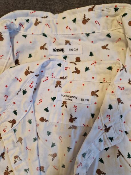 Vianocne kosele, sinsay,86