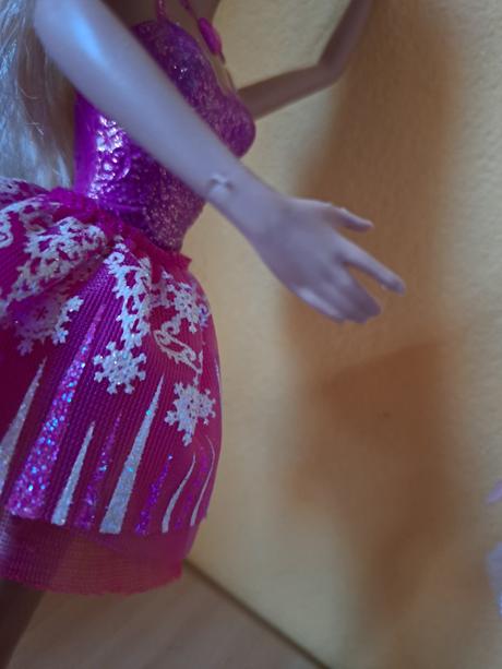 Barbie ballerina (sada 2), 