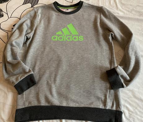 Teplá mikina adidas v. 158/164, adidas,158
