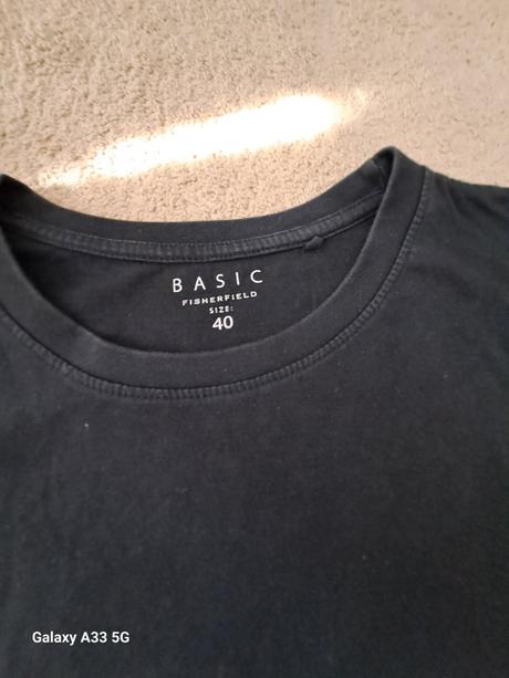 Tričko č. 40, basics,40