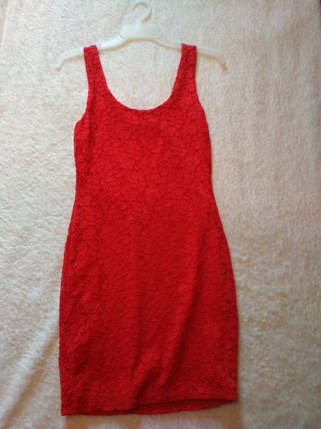 Červené koktejlky, xs