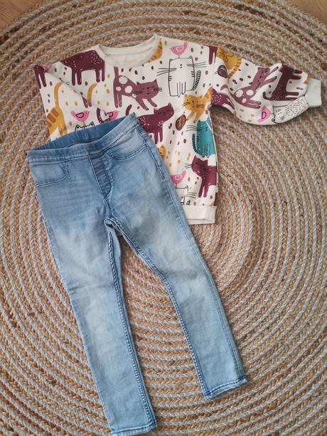 Dzeginy h&m, h&m,116