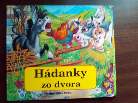 Hádanky zo dvora ô,