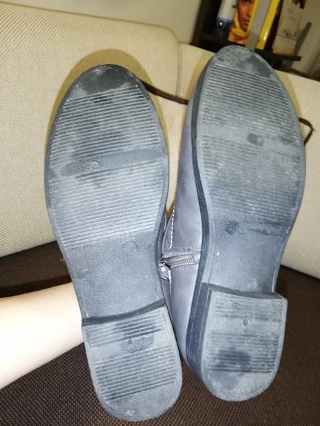 Zateplené členkové topánky, 37