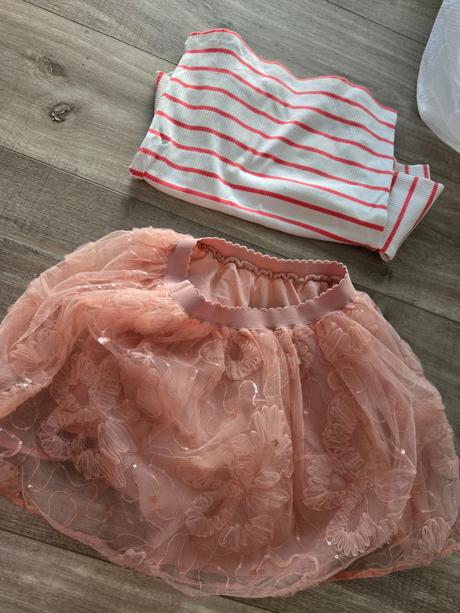 Set sukňa s tričkom 122, mayoral,122