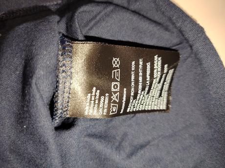 Tričko, nátelník, h&m,122