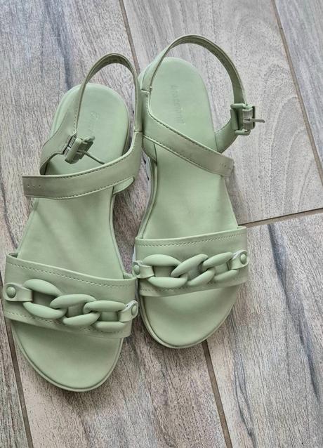 Sandále, graceland,38