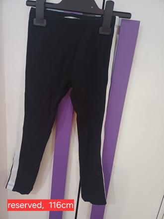 Legíny s pásikom, reserved,116