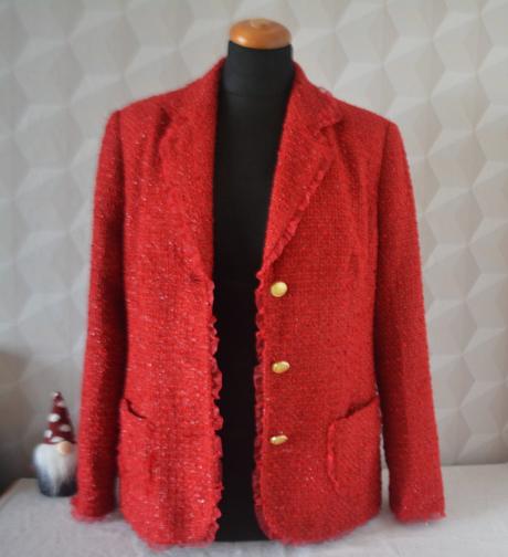 Pompöös harald glööckler m&s, veľ. l, marks & spencer,l