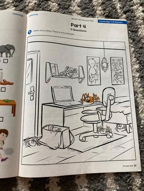 Časopisy r&r, karty a cd, 