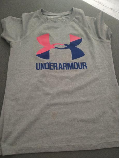 Tričko, under armour,56