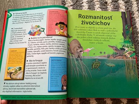 Všetko čo potrebuješ vedieť o živočíchoch,