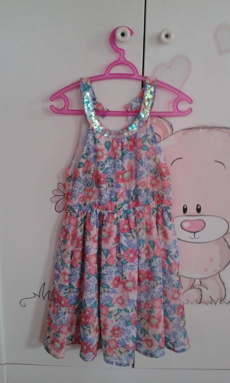 Prechodná bundička so šatami, kiki&koko,104