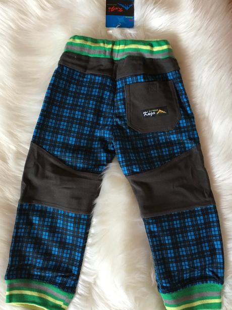 Dojčenské outdoor nohavice, veľ.80., kugo,80