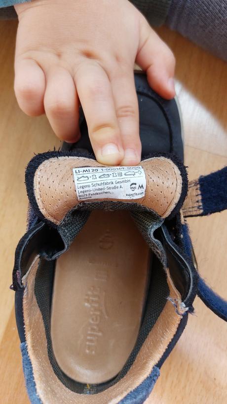 Celoročné topánky superfit gore-tex č.27, superfit,27