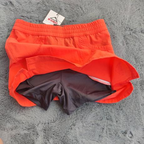 Sukňa so všitými kraťasmi, mckinley,152