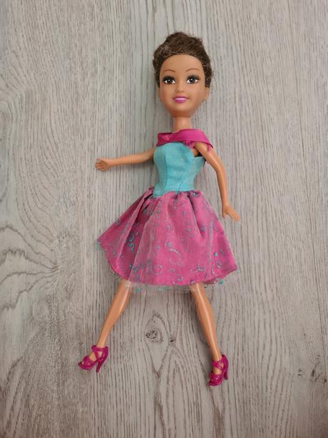 2x barbie+auto,