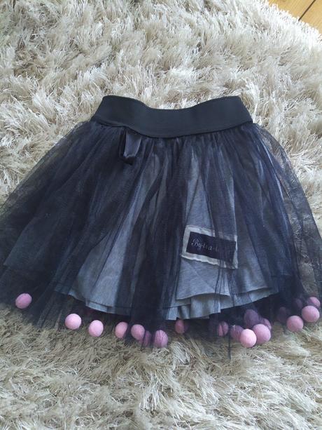 Tutu sukňa, 134
