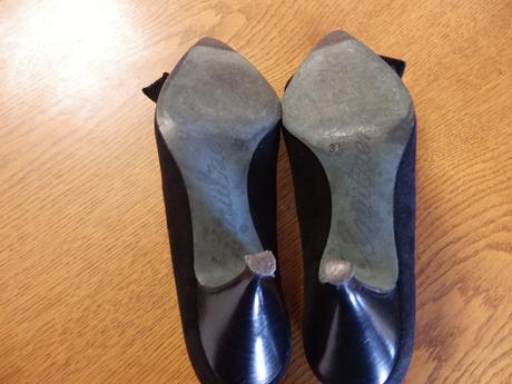 Topanky- s mašlou, 36