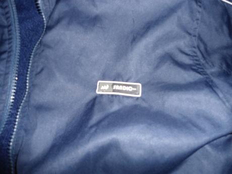 Obojstranna detska bunda, 134