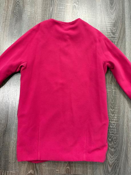 Reserved damsky prechodny cyklamenovy kabat m, reserved,m