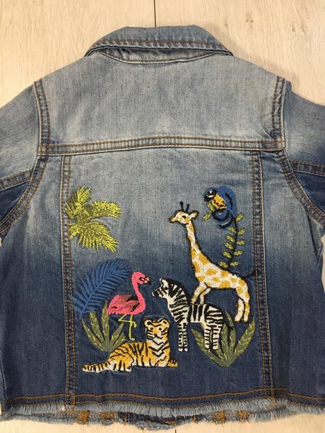 Next riflová bundička, next,92