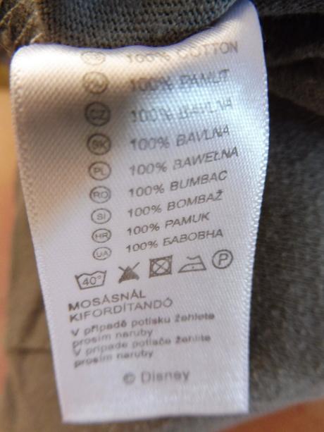 Tričko, disney,110