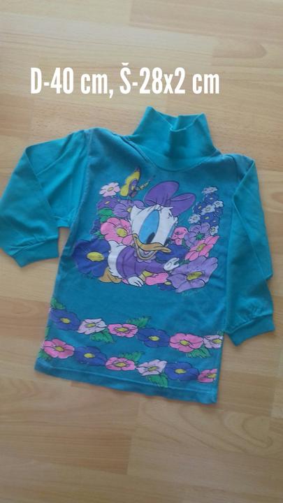 Dievčenský roláčik, 104