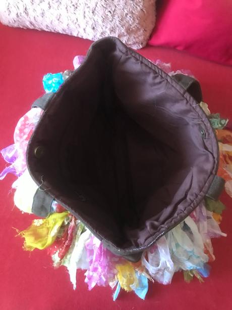 Taska s latkami krasna, zn. casamia, 