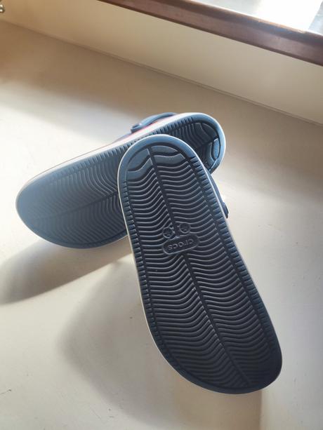 Šľapky zn.crocs v.37-38, crocs,37