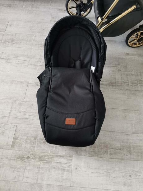 Kočík, babyactive,babyactive musse