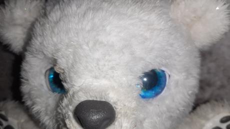 Hasbro furreal polárny ľadový medvedík so zvukom,