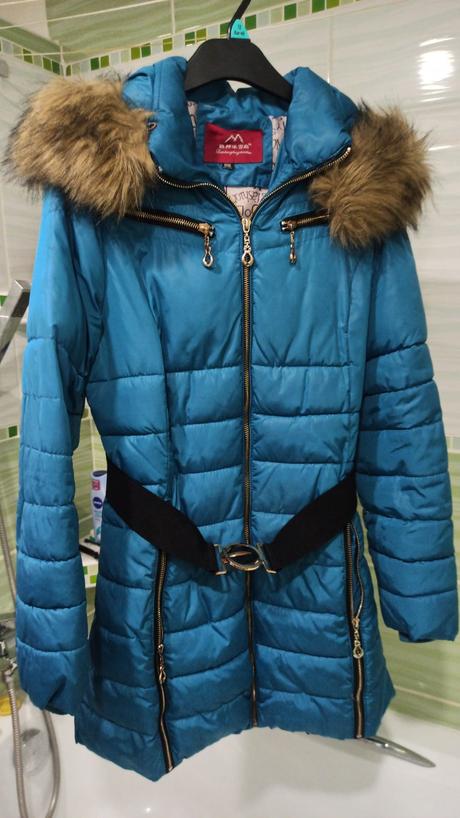 Zimna bunda, m