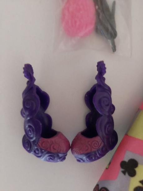 Ever after high eah doplnky,