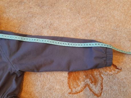 Prechodná bunda, 122