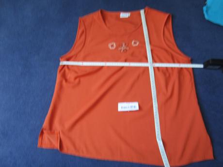 Nadmerný top 2174, xxxl