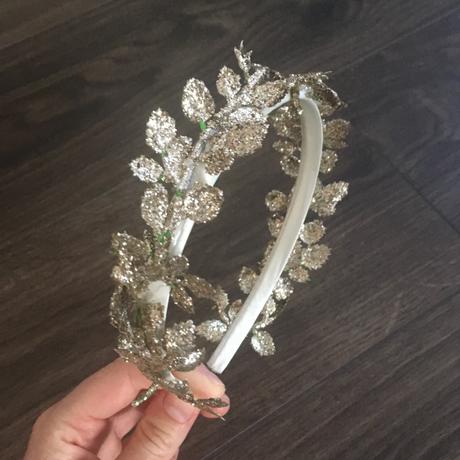 Čelenka na prvé sväté prijímanie, 