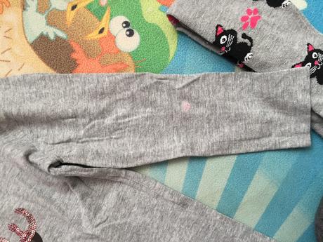 Tricko so psikmi + zadarmo sive tricko so psikom, lindex,104