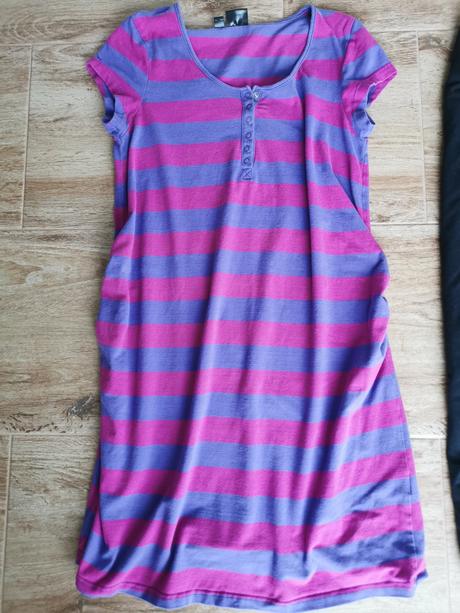 Tehotenské materské nočné košieľky, bonprix,s