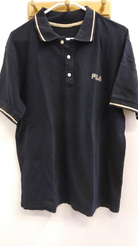 Polokošeľa, fila,xl