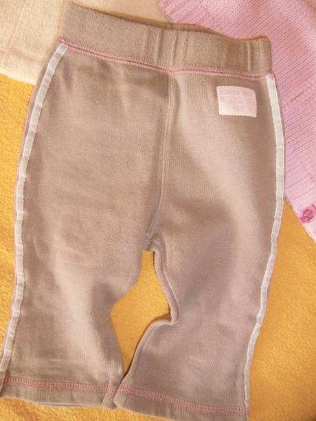 Svetrík -leginky-tepláky-šaty-rifle 62/68, 68–80