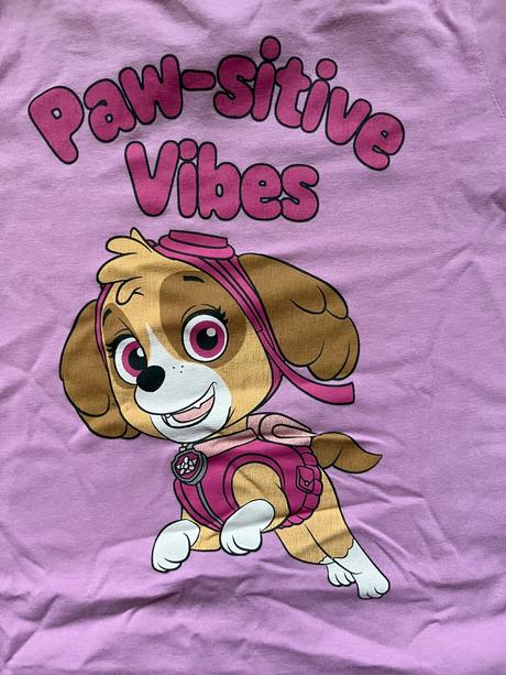 Tričko labkova patrola, nickelodeon,92