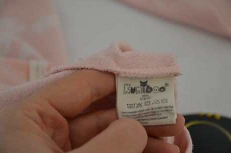 Pyžamkové nohavice s voľným pásom, kuniboo,86