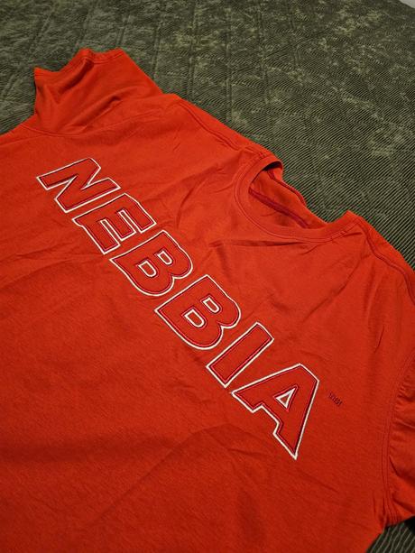 Tričko nebbia- nové, s visačkami, nenosené, nebbia,xxl