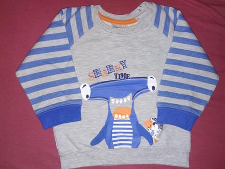 Mikina "zralok", ergee,86