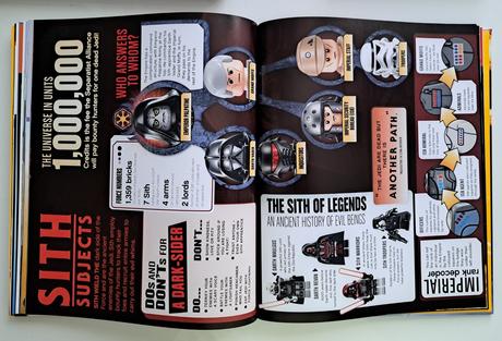 Lego star wars encyklopédia, 