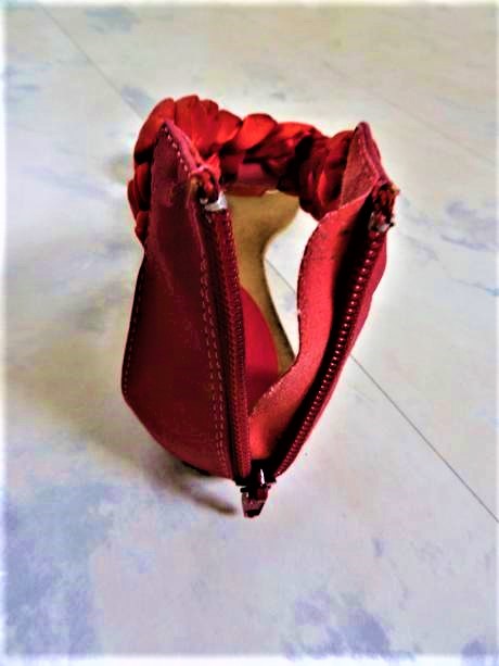 Luxusné etno sandálky, 38