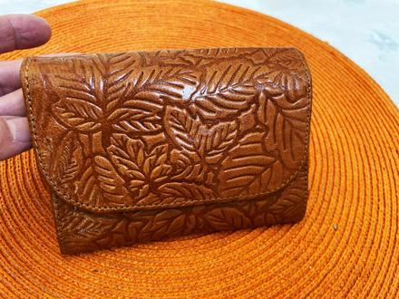 Kožená peňaženka, 