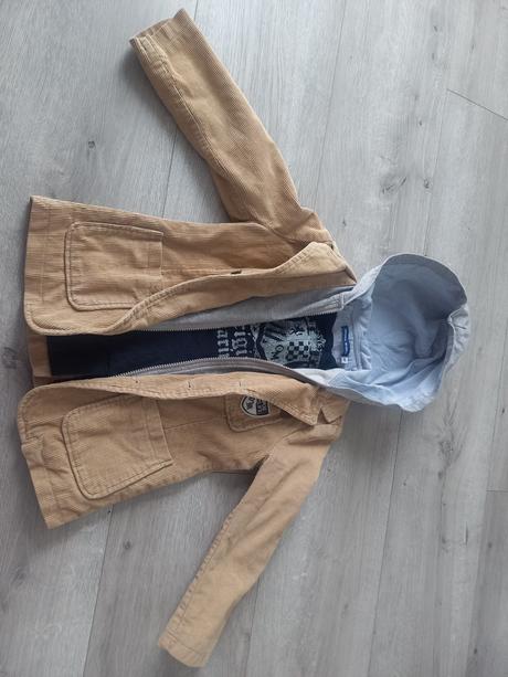 Kabátik, original marines,104